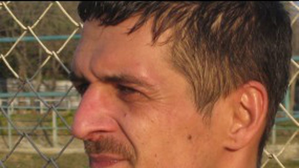 Пажин пред Sportal.bg: Пиетробон е добър, с него ще сме по-силни