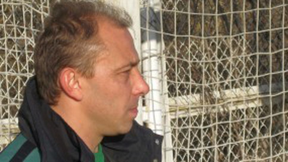 Илиян Илиев: Няма разлика дали сме трети или четвърти