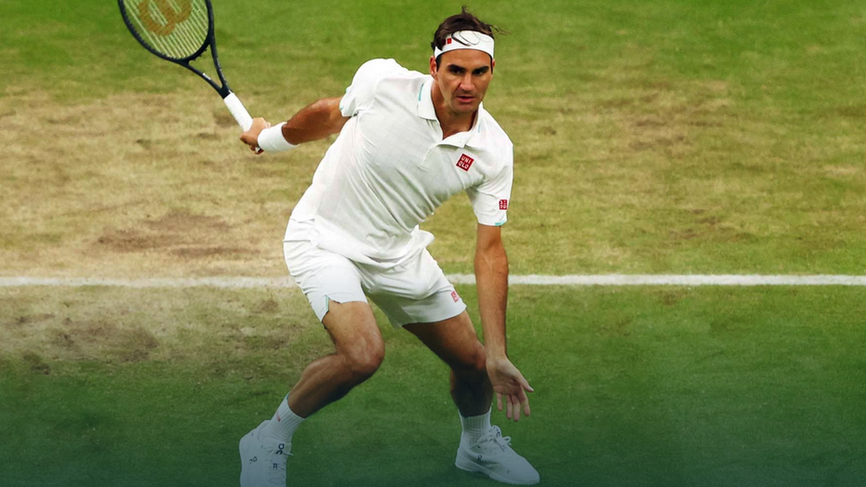 Федерер: Не мога да бъда по-развълнуван, че съм на четвъртфинал