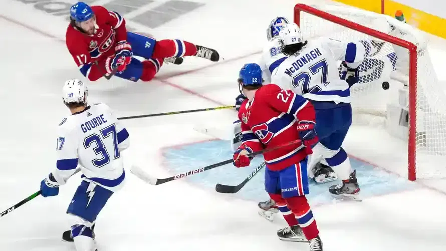 Монреал победи Тампа Бей след продължение и остана в битката  за купа "Стенли"