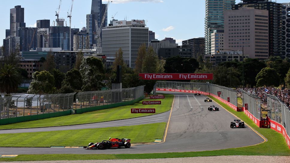 Гран При на Австралия отпадна от календара на Формула 1 за втора поредна година