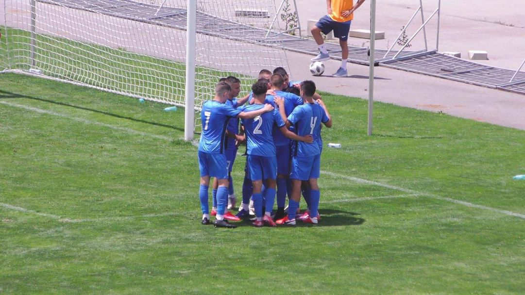 Левски U17 завърши сезона с победа