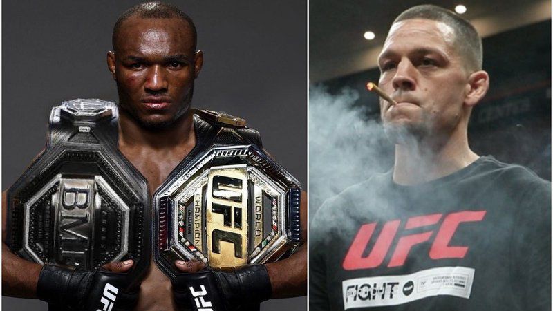 Абделазиз иска Камару Усман да се бие с Нейт Диас