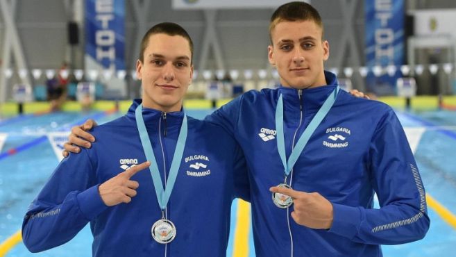 Йосиф Миладинов и Калоян Левтеров се класираха на полуфиналите на Европейското