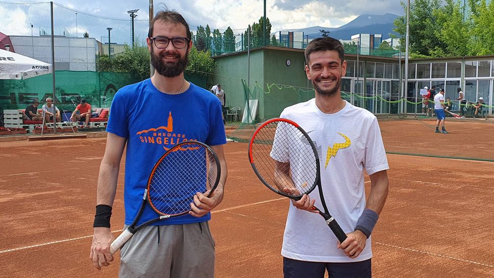 Тенис клуб 1882 приема турнирите на Интерактив тенис през юли