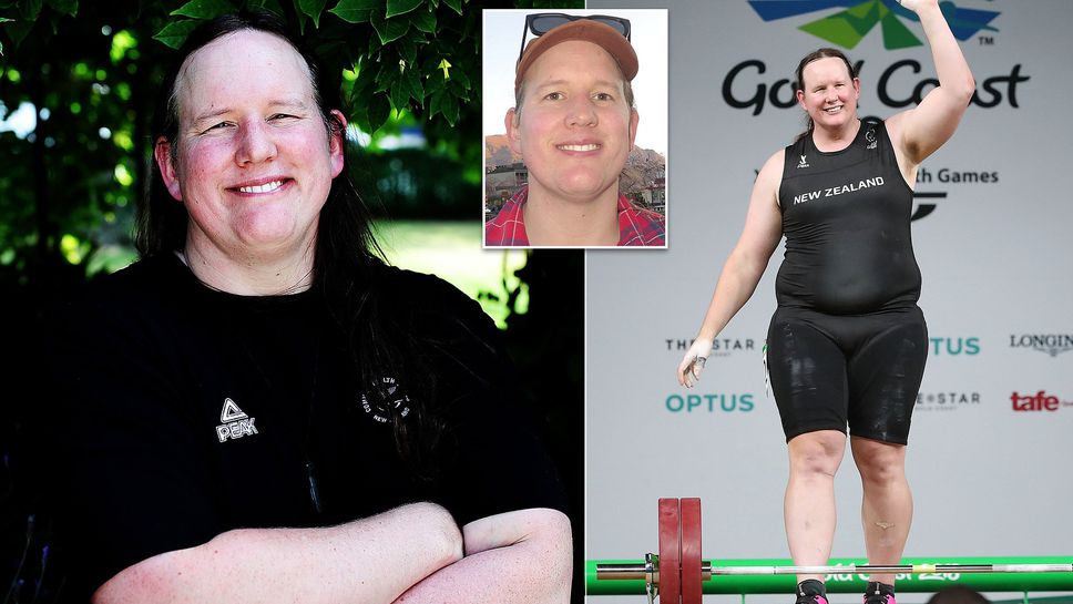 Молят МОК да не пуска трансджендър в Токио