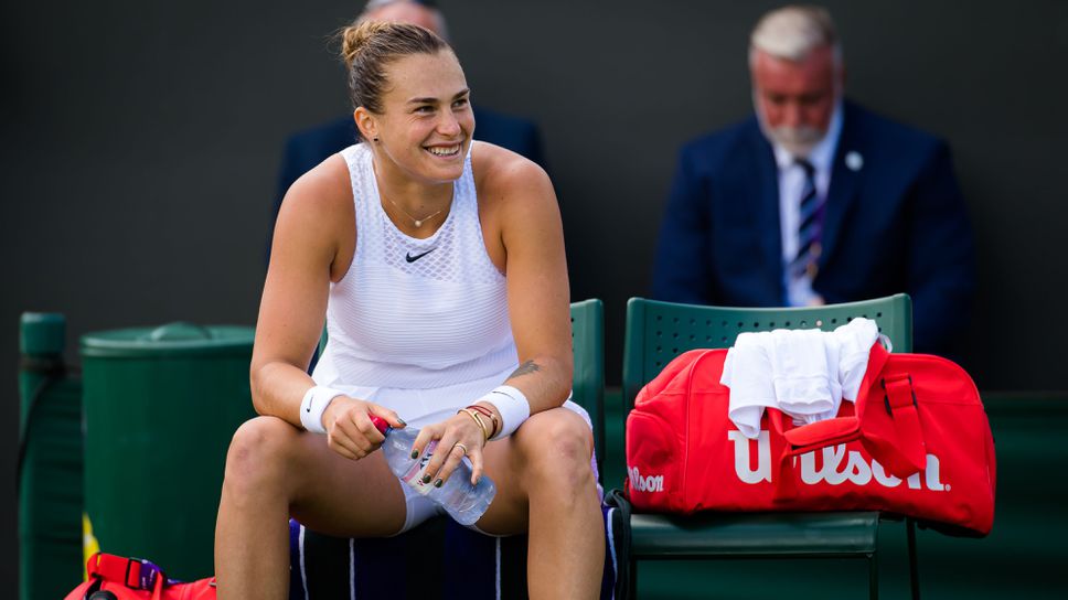 Сабаленка и Кербер продължават на полуфиналите на "Уимбълдън"