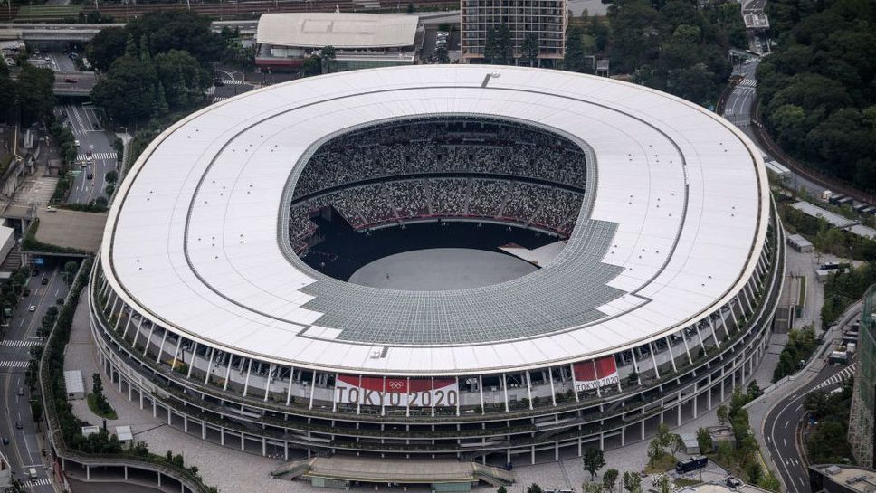 Откриването и закриването на Олимпийските игри без зрители?