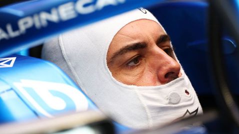  Алонсо: Квалификацията ще е доста значима 