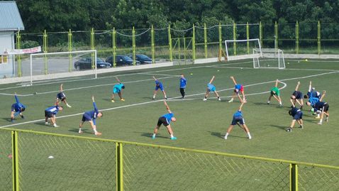  Дреновец стартира подготовка – контролите 