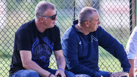  Мъри с изненадващо изказване след думи на Сираков: Най-вероятно няма да участвам 