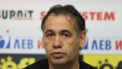  Виктор Карагьозов: Целта е да се класираме на Световното 