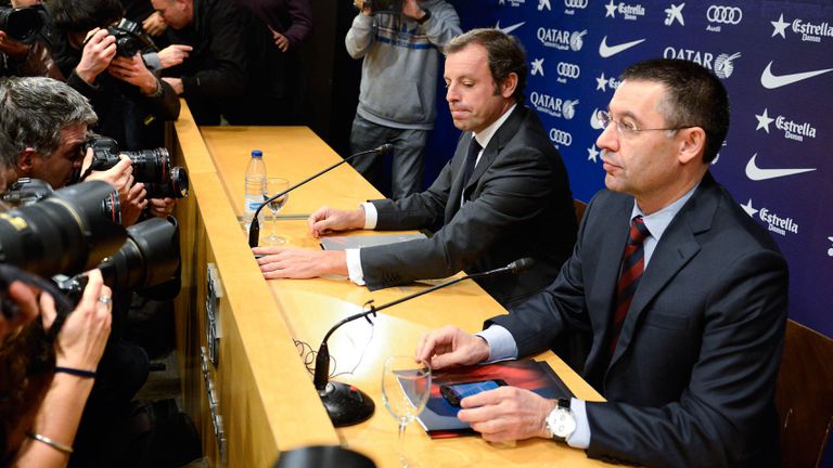 Бивш президент на Барселона се самообяви за най-велик в историята на клуба и обясни за напускането на Гуардиола
