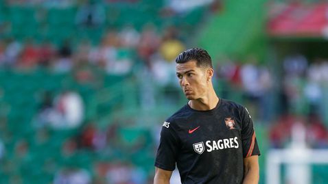  За трети следващ ден Кристиано Роналдо не се появи за подготовка 