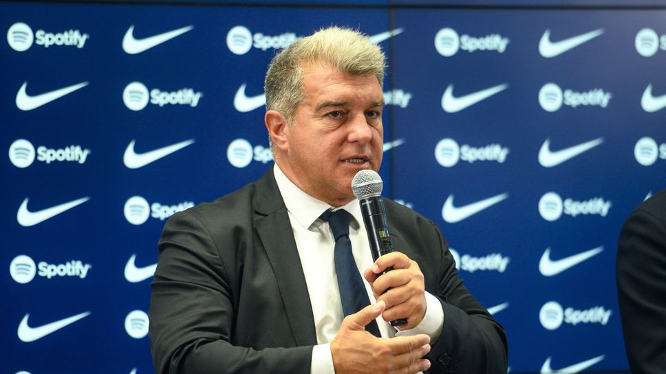 Президентът на Барса за Кристиано: Няма да говоря за други футболисти