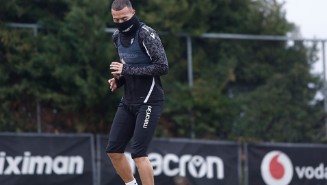  Марокански национал от ПАОК с травма на подготовка, може да пропусне мачовете с Левски 