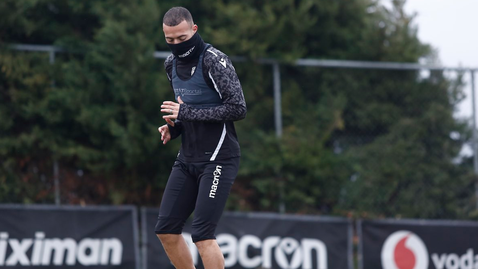  Марокански национал от ПАОК с травма на подготовка, може да пропусне мачовете с Левски 