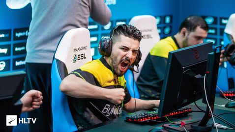  Eternal Fire с съвсем сигурен заместител на Woxic 