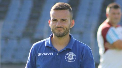  Мартин Методиев ще води Бдин 