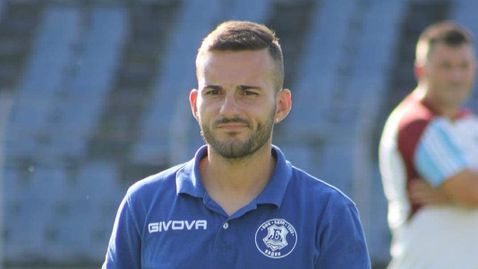 Мартин Методиев ще води Бдин