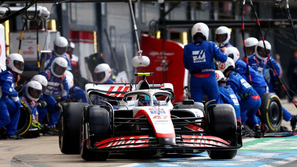 Шумахер си пожела дъжд в Австрия