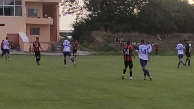 ФК Ямбол и Локо II (Пловдив) не излъчиха победител