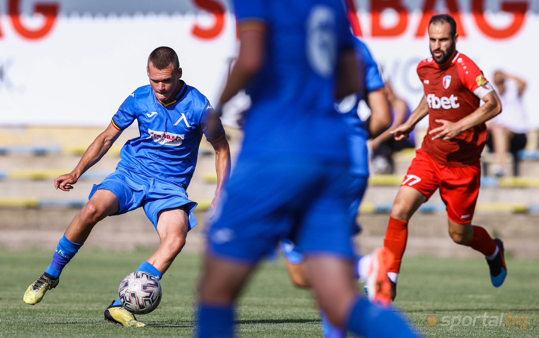  КОНТРОЛА - Левски II - Марек 