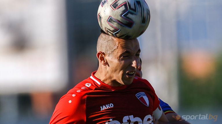 Марек продължава с добрата си серия надделявайки с 4 1 като