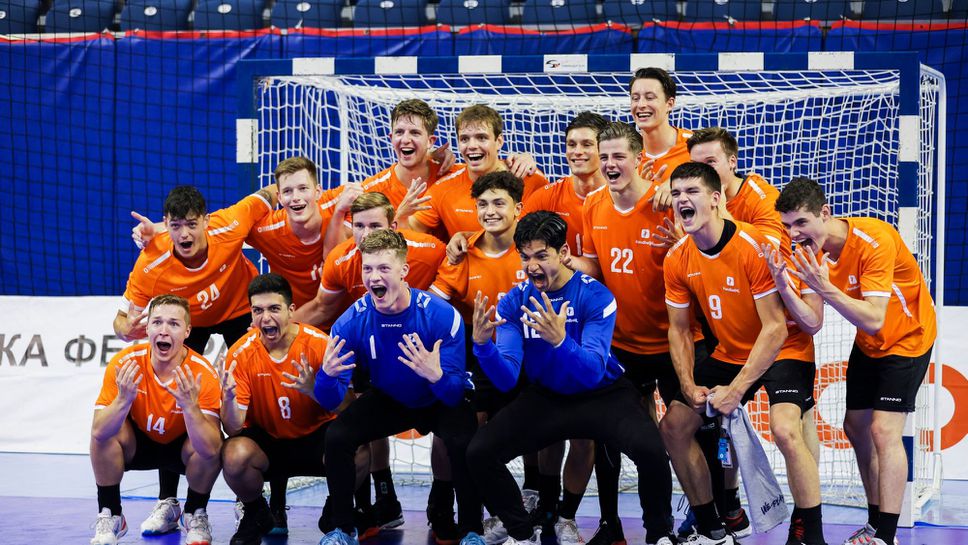 Нидерландия и Австрия са на полуфинал на  Европейския шампионат по хандбал във Варна
