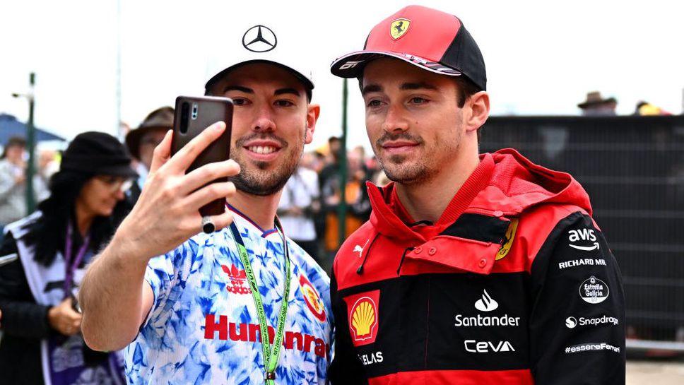 Защо Леклер не се върна в Маранело?