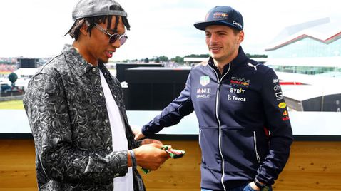  Макс е подготвен да се върне в Drive To Survive 