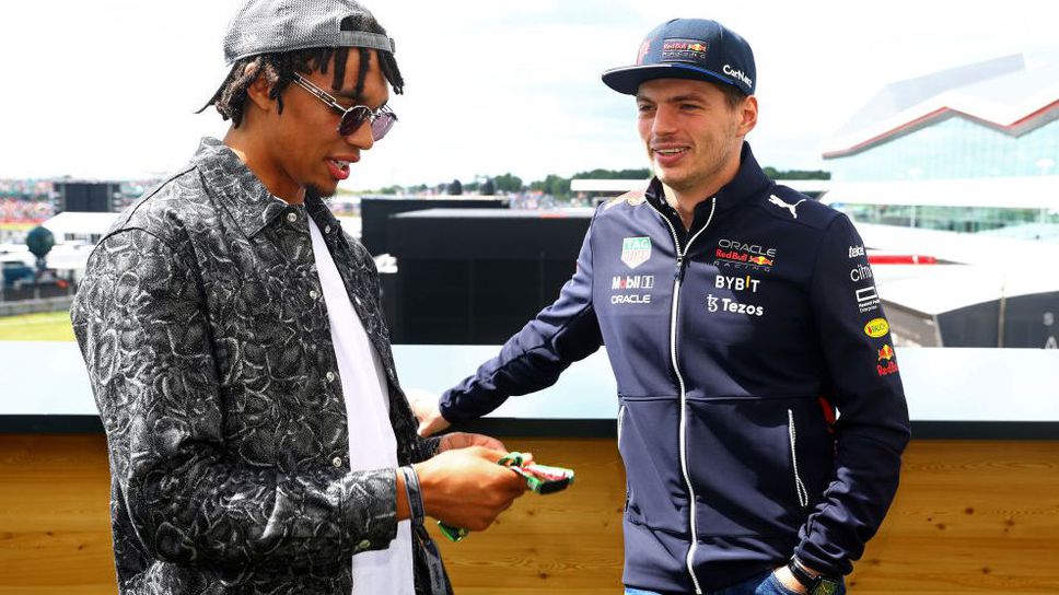 Макс е готов да се върне в Drive To Survive