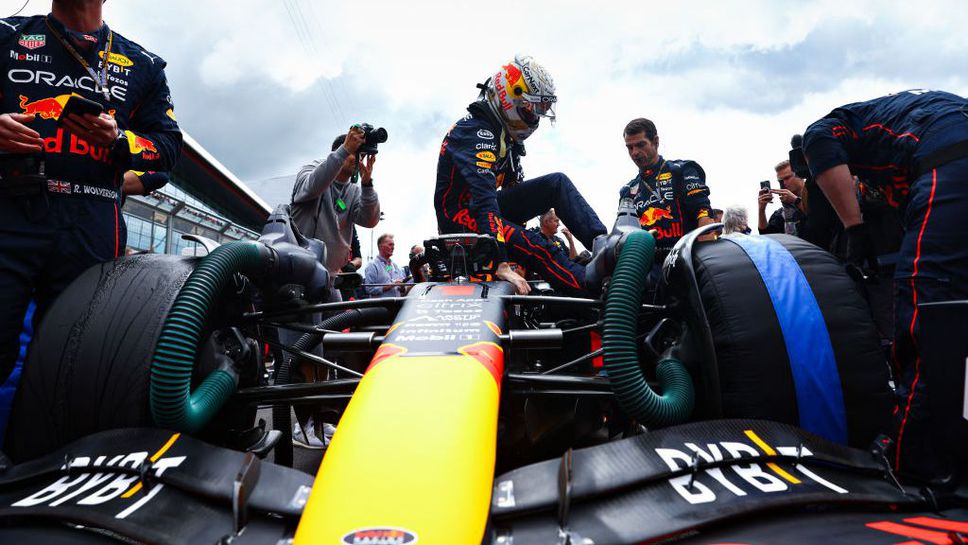 Доктор Марко откри една грешка на Верстапен