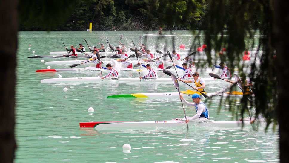 Иван Пенчев се класира за финал "А" на 1000 метра на Световното до 23