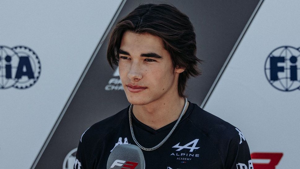 Кой пилот във Формула 1 подкрепя Никола Цолов?