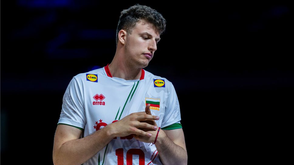 Германия прати България на дъното в Лигата на нациите 🏐