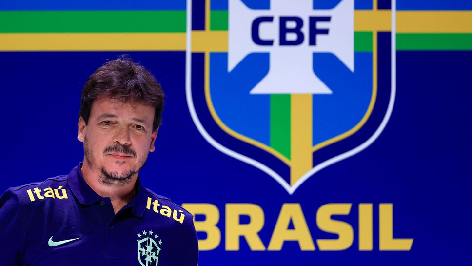 Временният селекционер на Бразилия: Имам пълен контрол, Анчелоти не участва в решенията ми