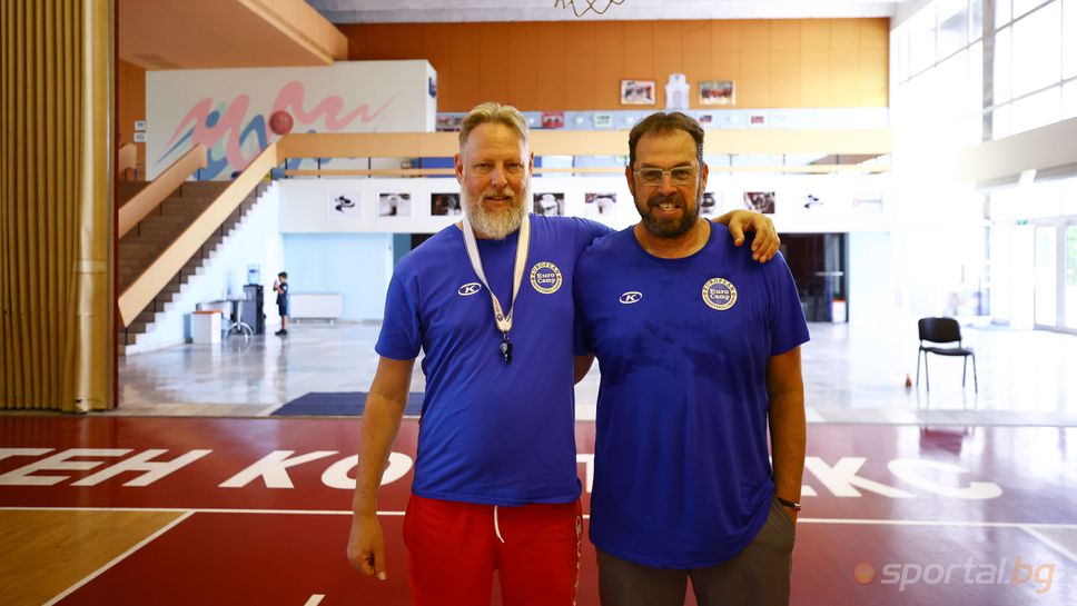 Бивш треньор на Лукойл Академик се завърна в Правец