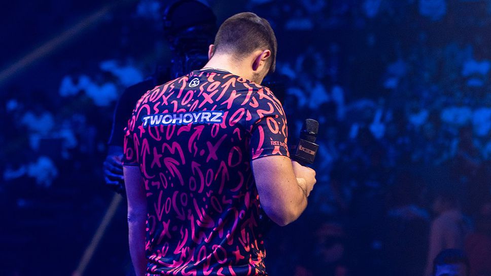 Михаил "twohoyrz" Петков и GameWard взеха победата