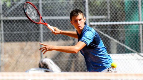 Илиян Радулов отпадна на сингъл, ще играе четвъртфиналите на двойки в Испания