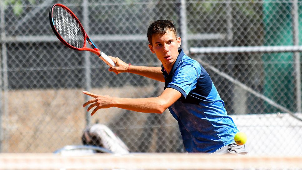 Радулов загуби финала в Анталия