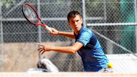 Илиян Радулов отпадна на сингъл, ще играе четвъртфиналите на двойки в Испания