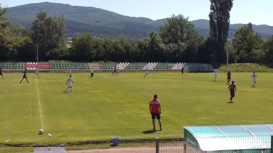 Септември София ще проведе приятелска среща с Ботев Ихтиман Контролата