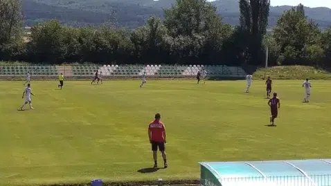 Дубълът на Септември (София) удари резервите на Струмска слава