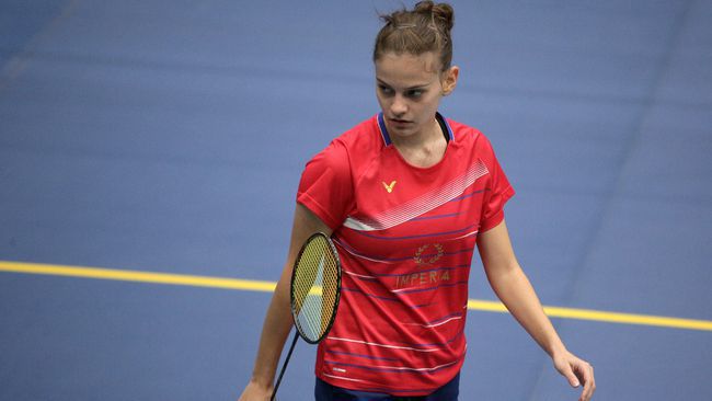 Гергана Павлова се класира за полуфиналите на единично жени на