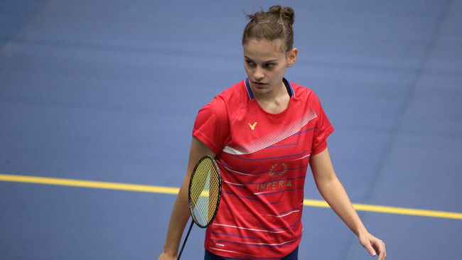 Гергана Павлова се класира за четвъртфиналите на единично и на