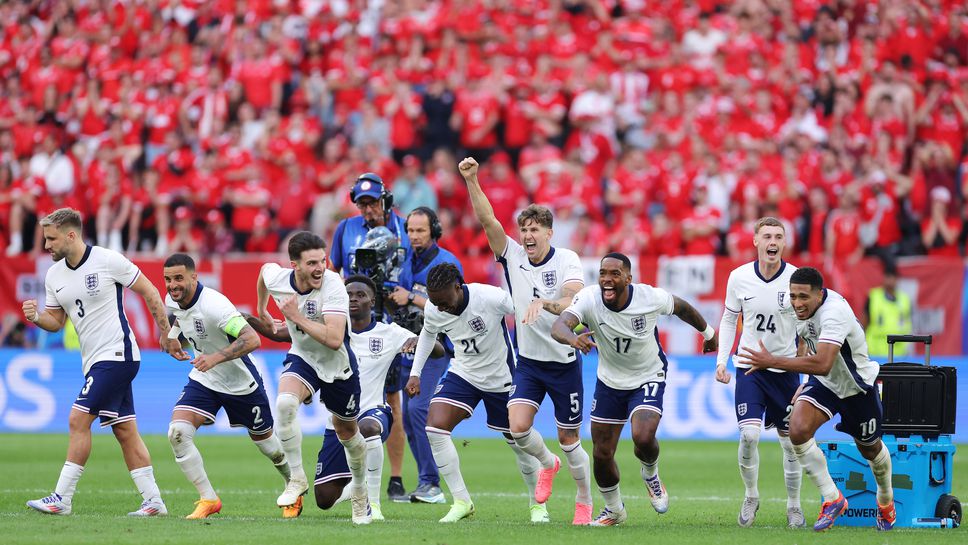 Психо: Англия излиза срещу отбора на турнира, но ще победи с 2:1