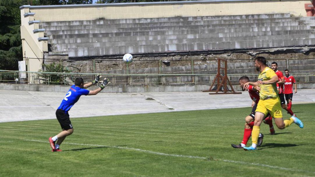 Емил Ангелов: Създаваме, но трябва и да вкарваме