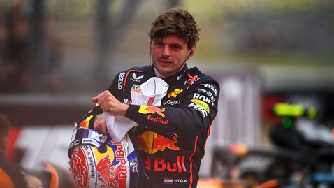 Верстапен не очаква още победи този сезон