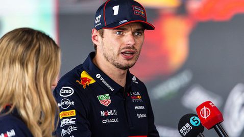 Макс Верстапен: Ужасно състезание